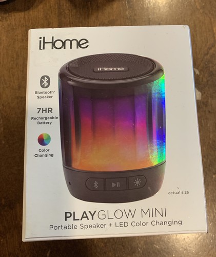 Ihome playglow mini - ihome,