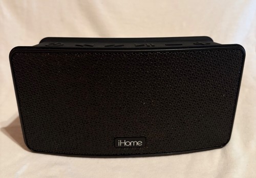 Ihome bluetooth speaker model - bluetooth,