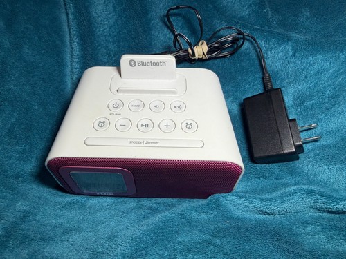 Ihome dual alarm clock - ihome,